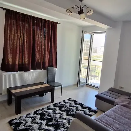 Apartment Apartament Malina Mamaia Nord Navodari